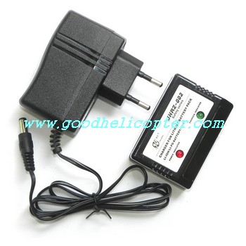 CX-20 quad copter parts CX-20-014 Charger + Balance charger box - Click Image to Close